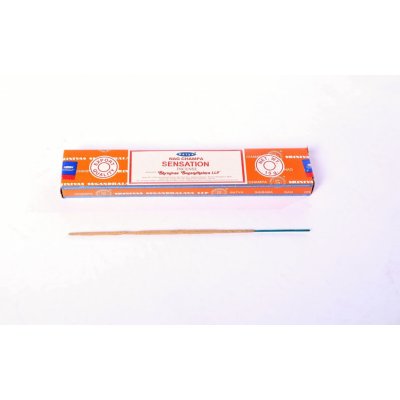 Satya Vonné tyčinky Nag champa Sensation 15 g – Hledejceny.cz