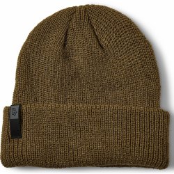 Fox Machinist beanie caramel