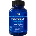 GS Magnesium bisglycinate pure 1000 mg + B6 110 tablet – Hledejceny.cz