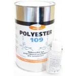 Sincolor Polyester 109 polyesterová pryskyřice roztok 1 kg – HobbyKompas.cz