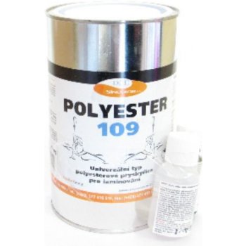 SINCOLOR Polyester 109 roztok polyesterové pryskyřice 1 kg