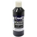 CREALLCOLOR Temperová barva tabulová 250 ml černá E34004