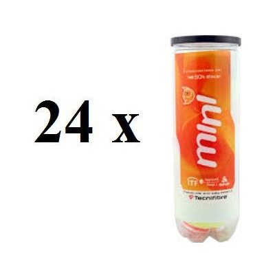 Tecnifibre Mini Tennis 72 ks – Zboží Dáma