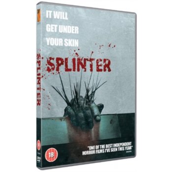 Splinter DVD