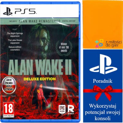 Alan Wake 2 (Deluxe Edition) – Zboží Dáma