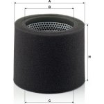 MANN-FILTER Vzduchový filtr MANN CS17110 (MF CS17110) – Hledejceny.cz