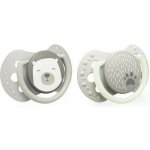 Lovi Šidítko dynamické silikon Buddy Bear 2 ks – Zboží Dáma