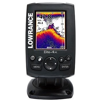 Lowrance Elite 4 X