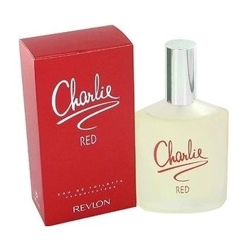 Revlon Charlie Red Eau de Fraiche dámská 100 ml