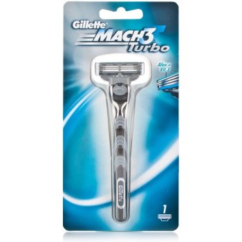 Gillette Mach3 Turbo