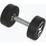 XTREXO Pro Gumová litinová činka 12 kg – Hledejceny.cz