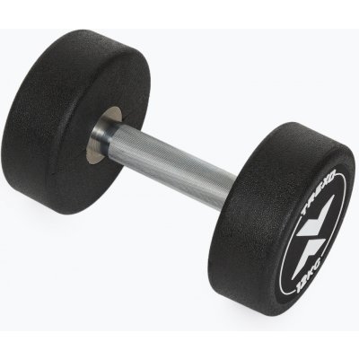XTREXO Pro Gumová litinová činka 12 kg – Hledejceny.cz