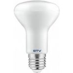 GTV LED, R63, 8 W, 680 lm, 4000 K, E27, AC 175–250 V, 50–60 Hz, RA>80, PF>0,5, 120°, 70 mA – Hledejceny.cz