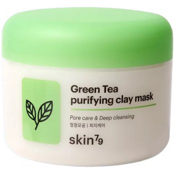Green Tea Purifyng Clay Mask 95 ml