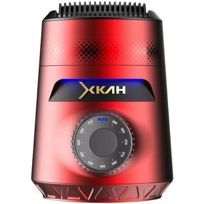 Xkah Lite Red elektrická korunka – Zboží Dáma