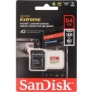 paměťová karta SanDisk microSDXC 64 GB UHS-I U3 SDSQXAF-064G-GN6AA