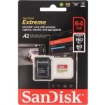 SanDisk microSDXC 64 GB UHS-I U3 SDSQXAF-064G-GN6AA – Zboží Živě
