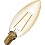 Emos LED žárovka Vintage Candle 2W E14 Teplá bílá+ – Hledejceny.cz