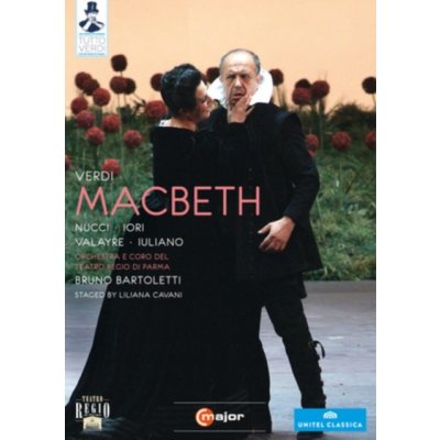 Macbeth: Teatro Regio Di Parma DVD