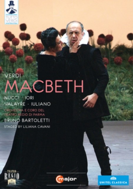 Macbeth: Teatro Regio Di Parma DVD