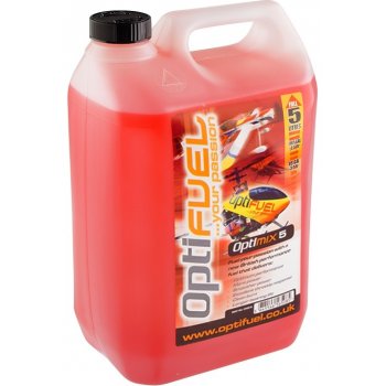 Optimix 5% 5l letecké/heli palivo