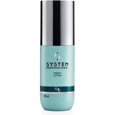 Wella System Professional Purify Lotion proti lupům 125 ml – Zboží Dáma