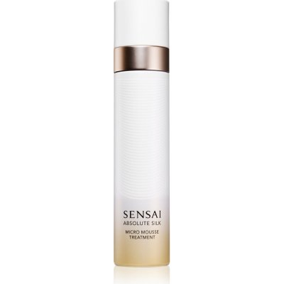 Sensai Absolute Silk Micro Mousse Treatment čistící pěna 90 ml – Hledejceny.cz