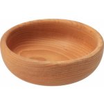 ČistéDřevo Dřevěná miska 18 cm – Zbozi.Blesk.cz