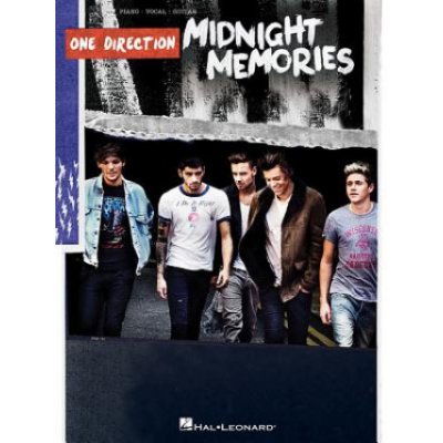 One Direction: Midnight Memories – Zboží Mobilmania