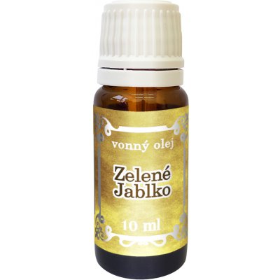 Medistar Zelené jablko vonný olej 30 ml – Hledejceny.cz