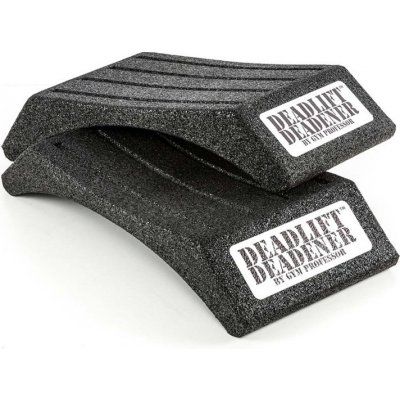 ATX LINE Deadlift Deadener 250mm Stojan na činku pro mrtvý tah – Zboží Dáma