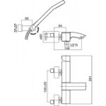 Paffoni Level LEC 023 CR – Hledejceny.cz