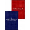 Poznámkový blok Zet servis Blok A5 Narcissus Dots 80 listů