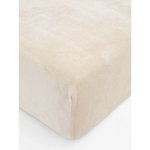 MKLuzkoviny.cz Prostěradlo mikroplyš deluxe mandlové 180x200 – Hledejceny.cz