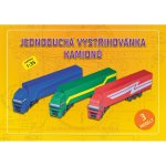Zadražil Vystřihovánky ZI Kamióny II.vyd. 304125 – Hledejceny.cz