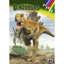 Hodný dinosaurus Sešit A4