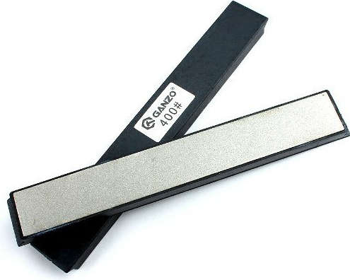 GANZO Diamond sharpening stone 400