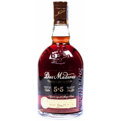 Dos Maderas PX 5+5 40% 3 l (holá láhev) – Hledejceny.cz