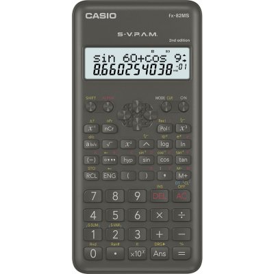 CASIO FX 82 MS 2 S – Hledejceny.cz