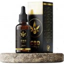 CBD konopný olej 20% 10 ml