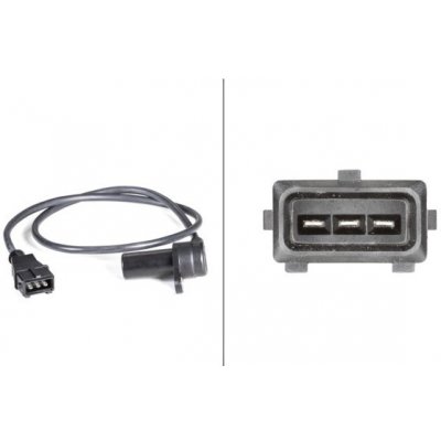 Generátor impulsů, klikový hřídel HELLA 6PU 009 146-111 – Hledejceny.cz