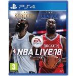 NBA Live 18 – Hledejceny.cz