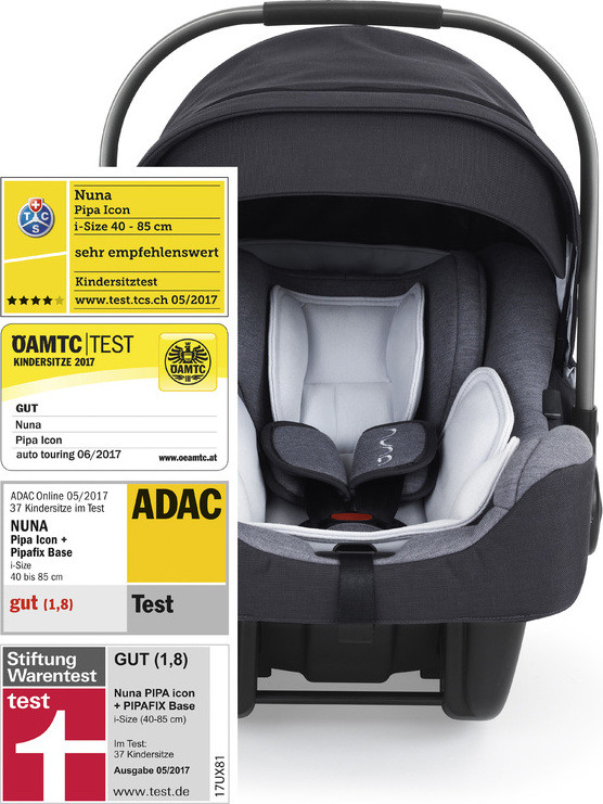 Nuna pipa icon hot sale jett