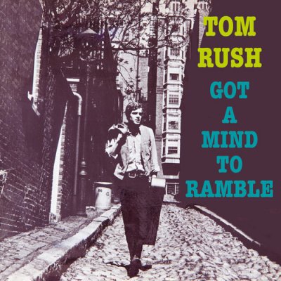 Got a Mind to Ramble - Tom Rush CD – Zboží Mobilmania