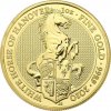 The Royal Mint The Queen's Beasts The White Horse of Hannover 2020 1 oz