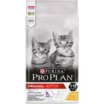 Pro Plan Original Kitten Chicken 10 kg – Sleviste.cz
