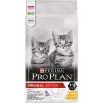 Pro Plan Original Kitten Chicken 10 kg – Zboží Mobilmania