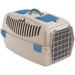 Stefanplast Přepravka pro psy a kočky Gulliver 3 kovová dvířka originál 61 x 40 x 38 cm – Sleviste.cz