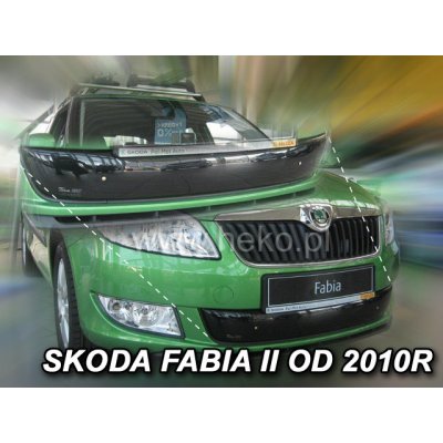 Zimní clona Škoda Fabia II FL 2011-2014 dolní • Heko – Hledejceny.cz