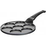 Banquet Crystal na 7 lívanců s nepřílnavým povrchem Granite Brown Smile 26 cm – Hledejceny.cz